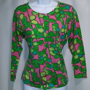 Garnet Hill 100% Merino wool sweater